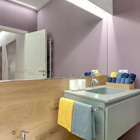 Aperol & Spritz Apartments By Mamo Florence Buitenkant foto