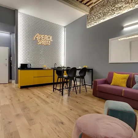 Aperol & Spritz Apartments By Mamo Florence Buitenkant foto