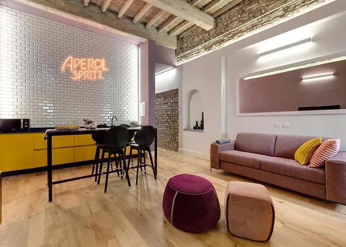 Aperol & Spritz Apartments By Mamo Florence